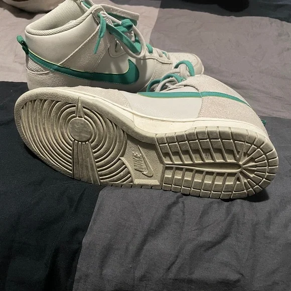 Nike Dunk Highs Size 10 - Picture 6 of 6